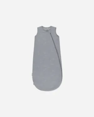 -Bamboo Sleep Bag || Clouds-