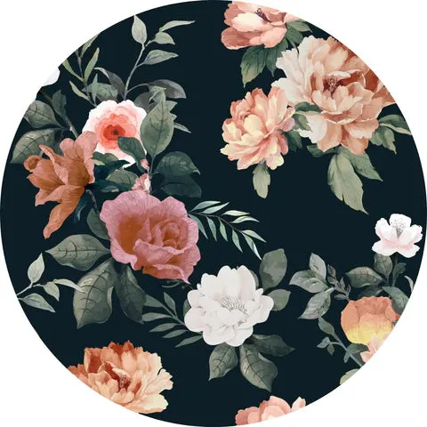 1.0 TOG Sleep Sack - Midnight Blossom