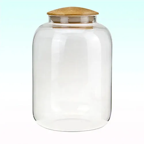 1150 Ml Large Storage Container Kitchen Storage Containers Lids Flour