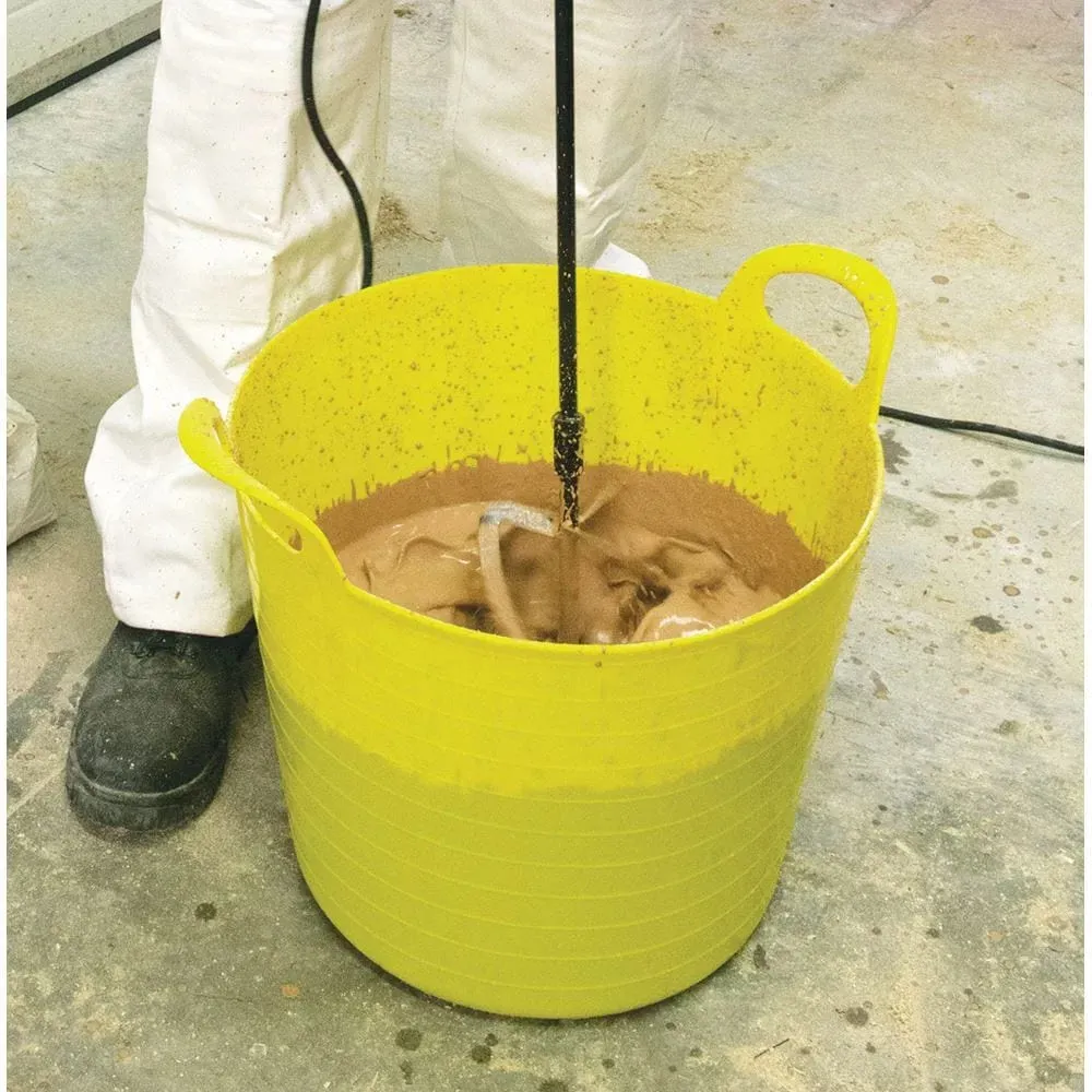 1220W SILVERSTORM 1220W PLASTER MIXER 140MM 264219