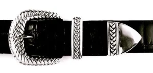 #1257 Buckle Set 3 Pc. 1.5"