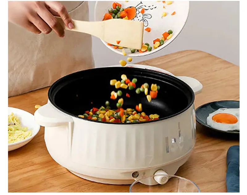 1.7/3.2L Electric Rice Cooker Multifunctional Pan