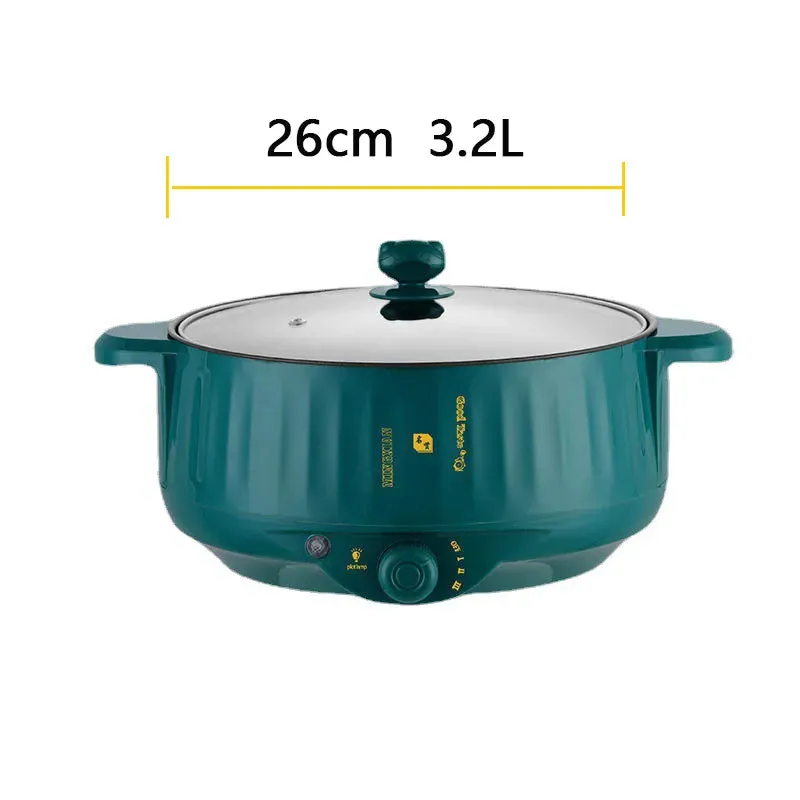 1.7/3.2L Electric Rice Cooker Multifunctional Pan