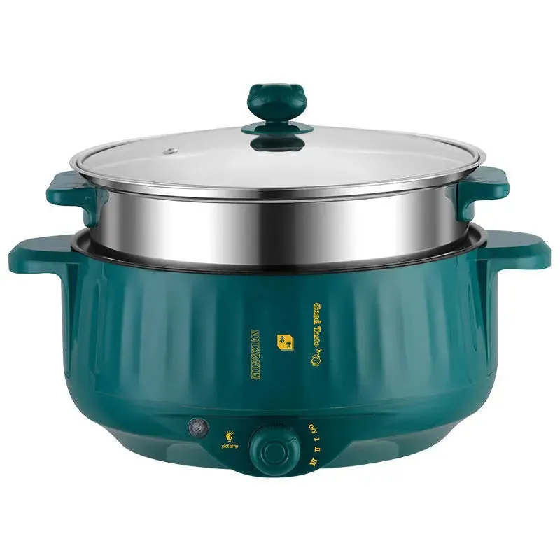 1.7/3.2L Electric Rice Cooker Multifunctional Pan