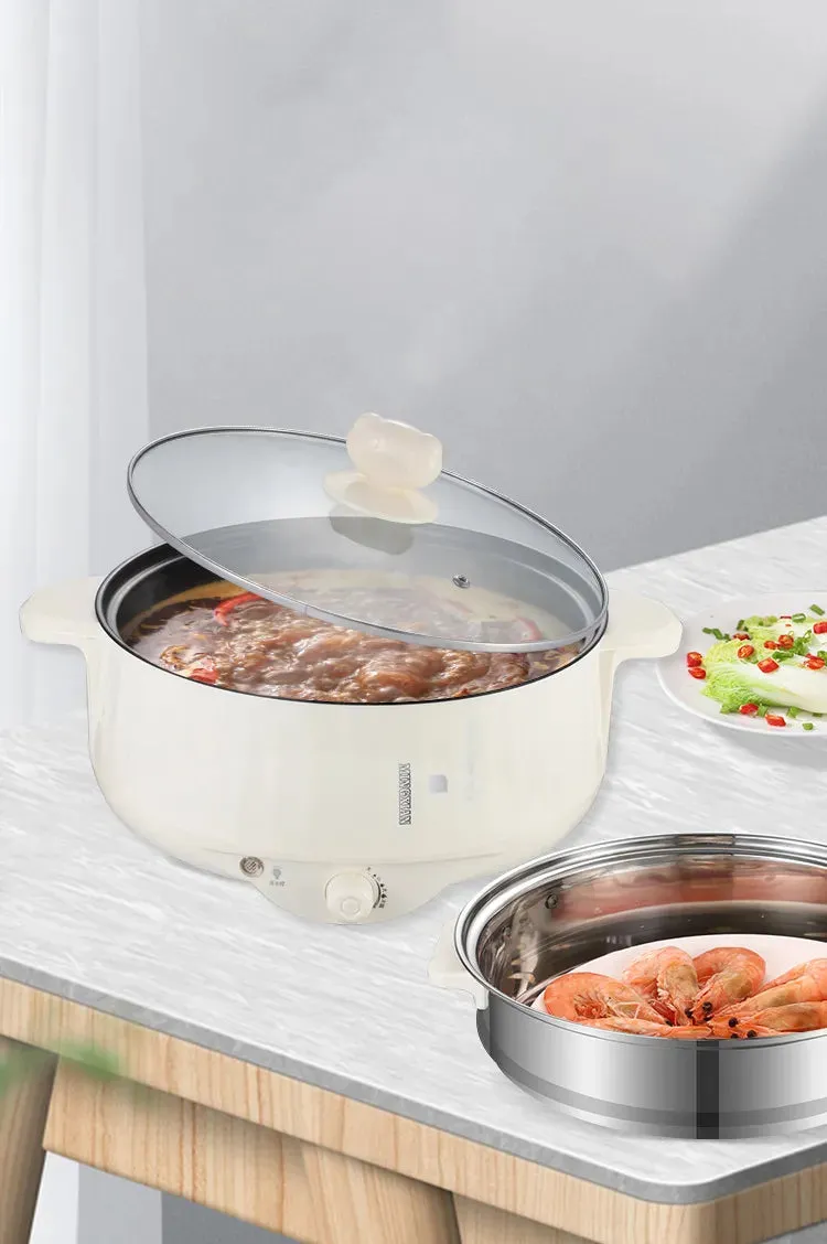 1.7/3.2L Electric Rice Cooker Multifunctional Pan