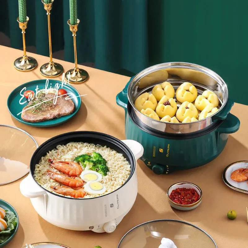 1.7/3.2L Electric Rice Cooker Multifunctional Pan