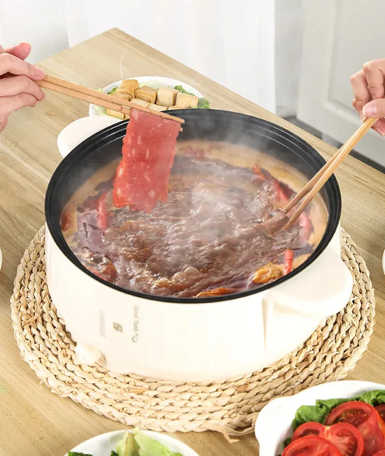1.7/3.2L Electric Rice Cooker Multifunctional Pan