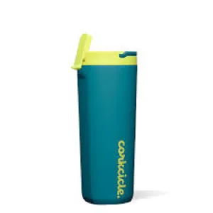 17oz Kids Cup Electric Tide Corkcicle