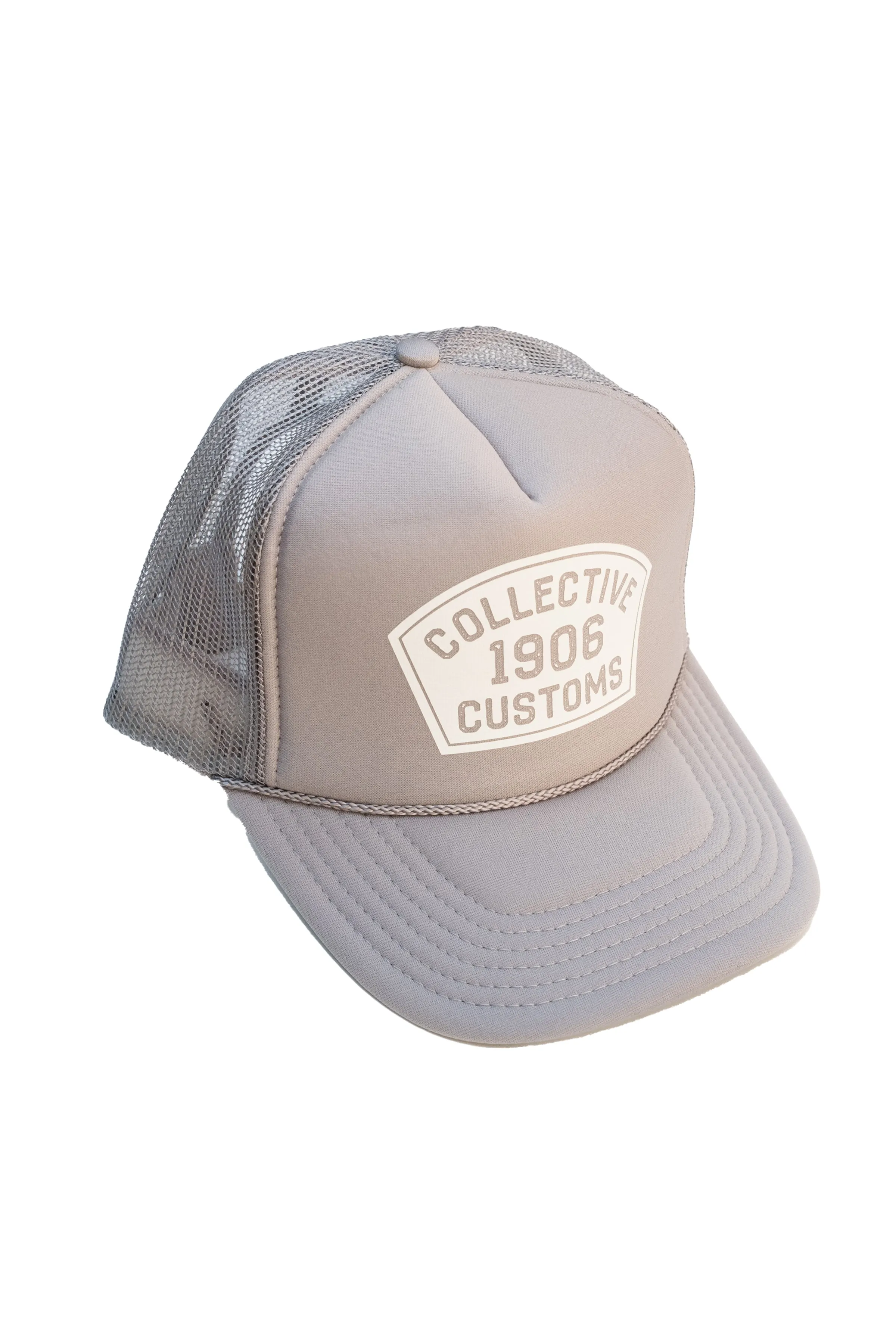 1906 Customs Trucker