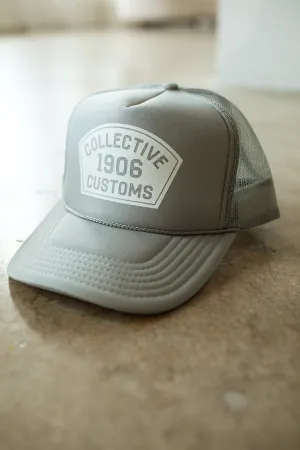 1906 Customs Trucker