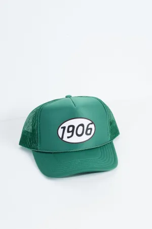 1906 Patch Hat