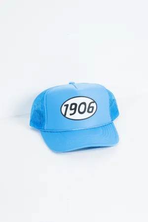 1906 Patch Hat