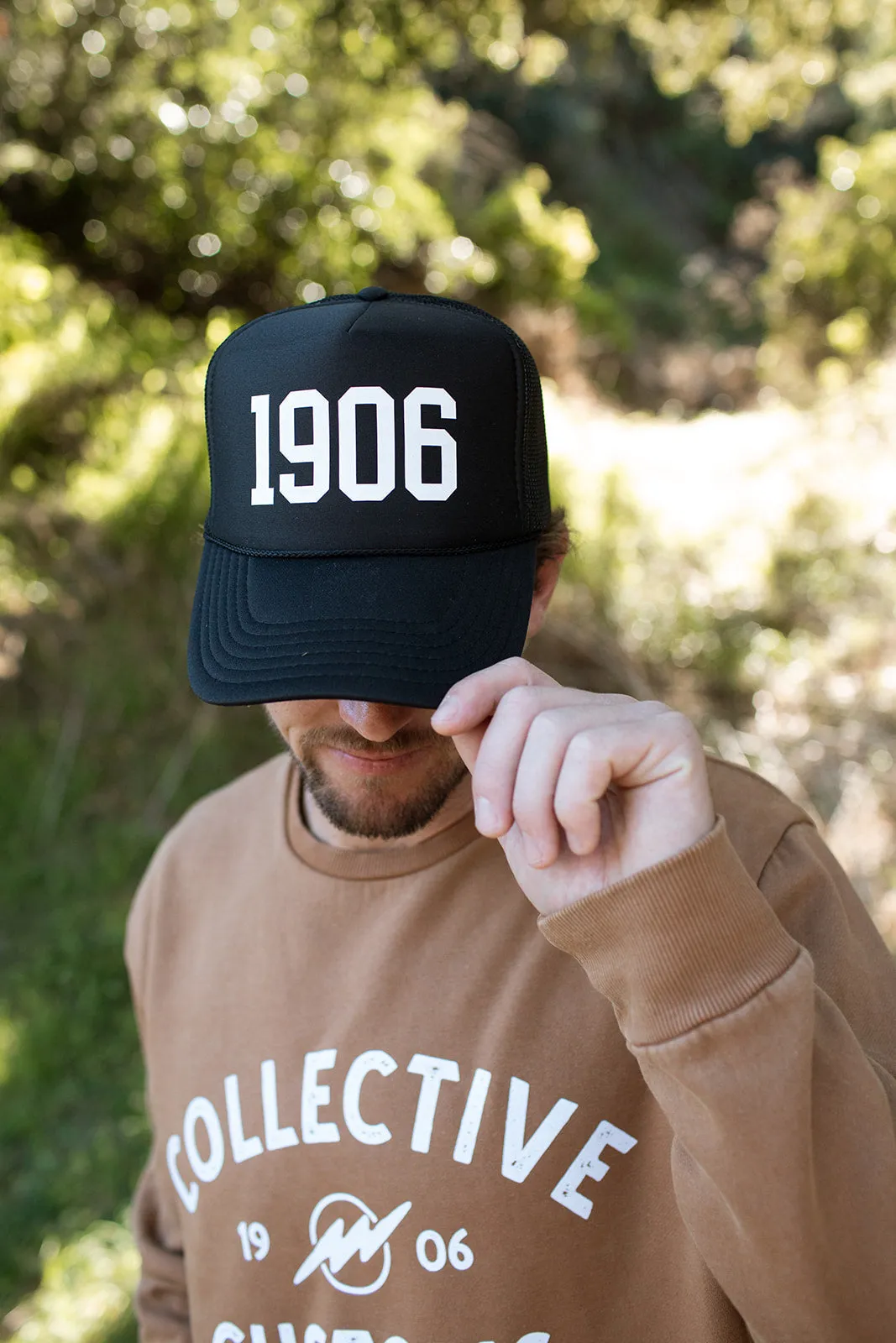 1906 Trucker Hat
