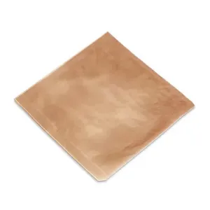 1F Kraft Flat Paper Bags