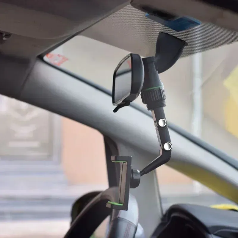 360 Degree Rotatable Universal Car Phone Holder