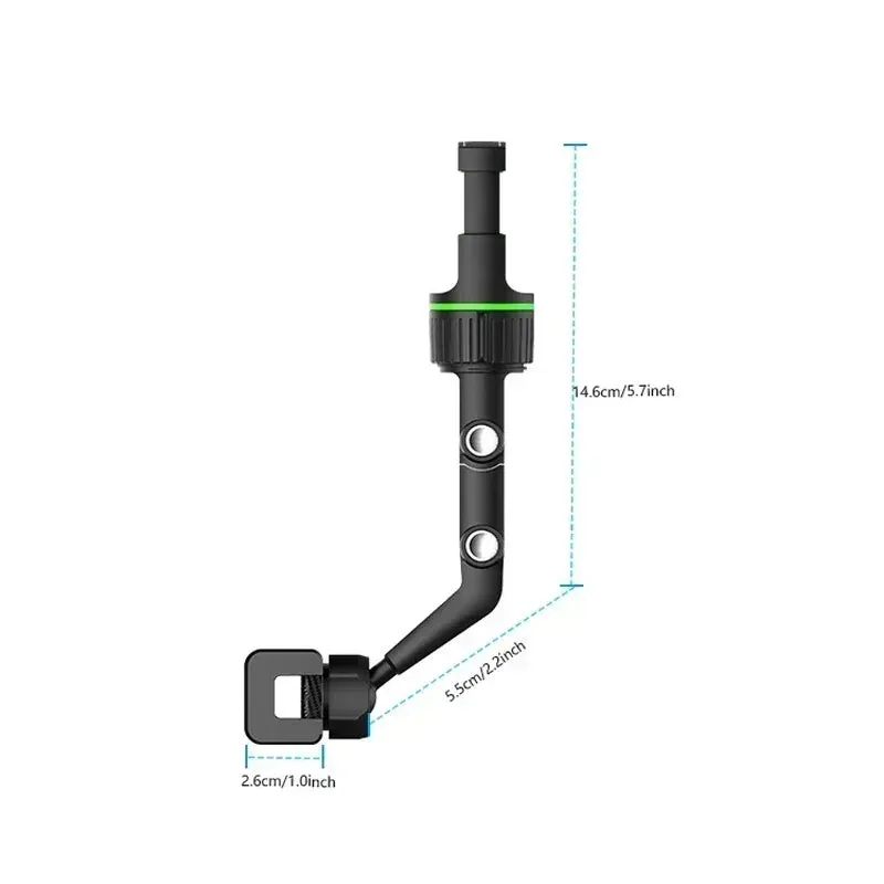 360 Degree Rotatable Universal Car Phone Holder
