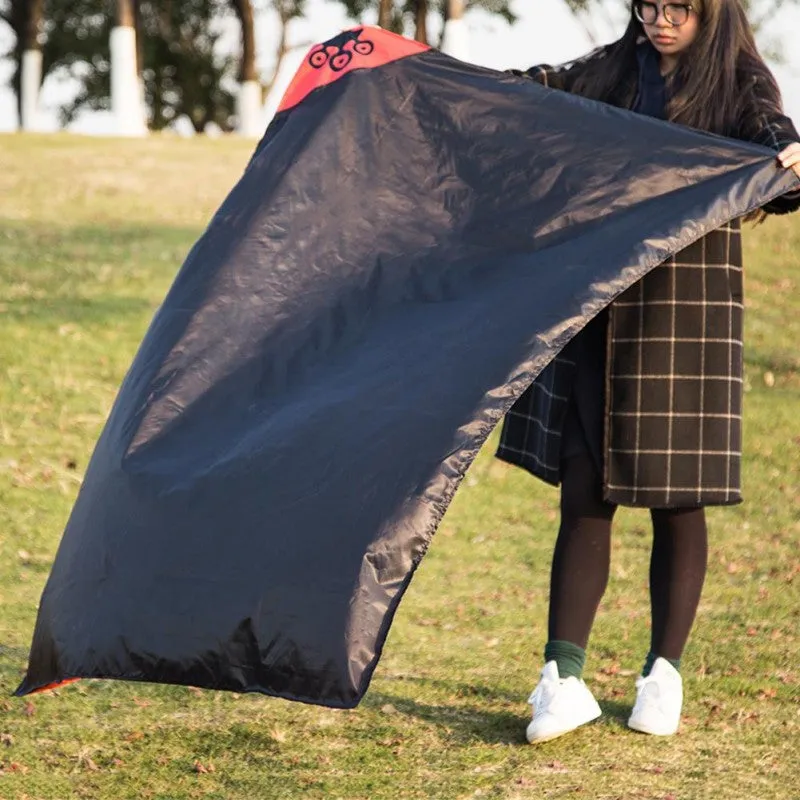 4Monster - Ultra Lightweight Pocket Blanket  (110X160 CM) - KOR