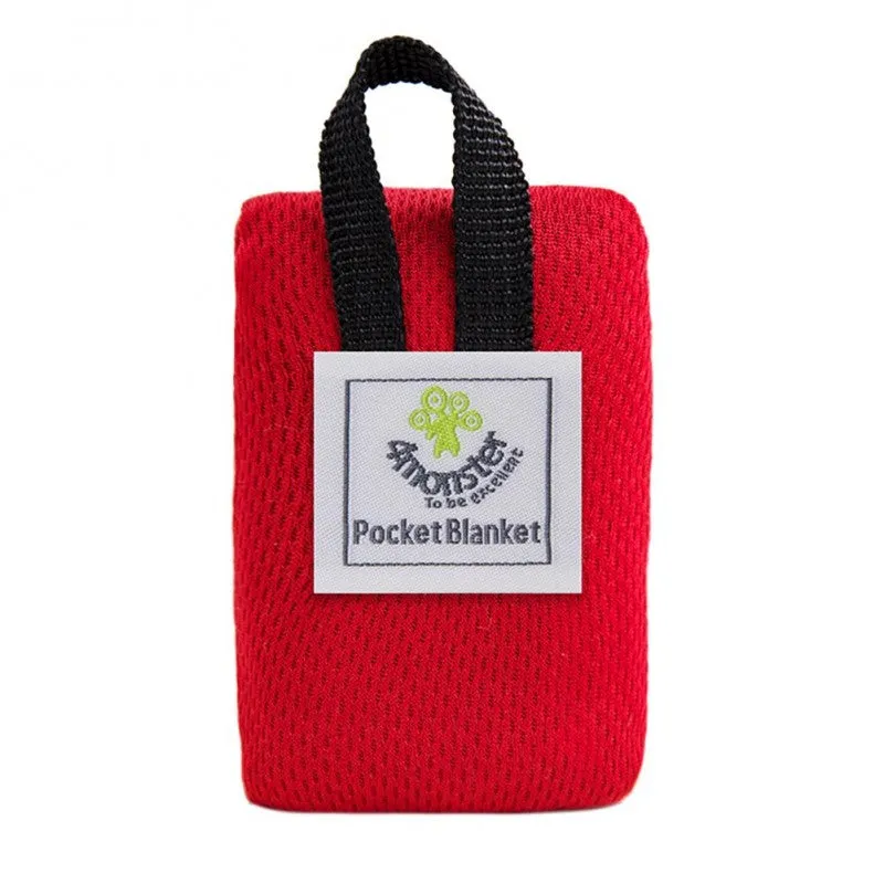 4Monster - Ultra Lightweight Pocket Blanket  (110X160 CM) - KOR