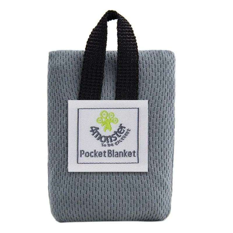 4Monster - Ultra Lightweight Pocket Blanket  (110X160 CM) - KOR