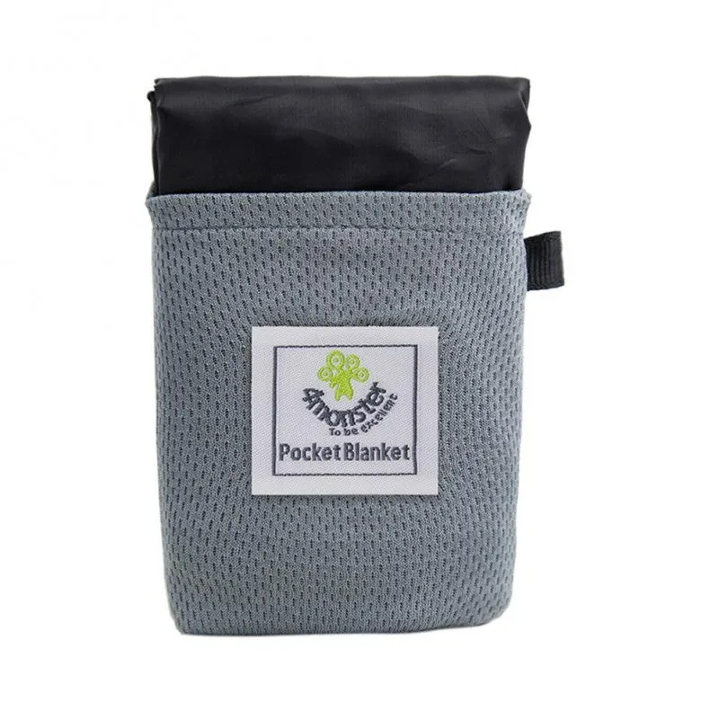 4Monster - Ultra Lightweight Pocket Blanket  (110X160 CM) - KOR