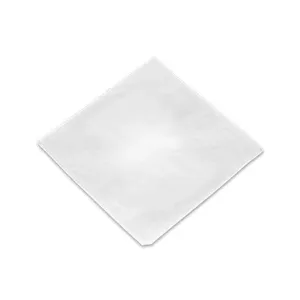 6F White Flat Paper Bags