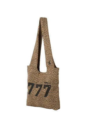 777 Angels (Beige Leopard)