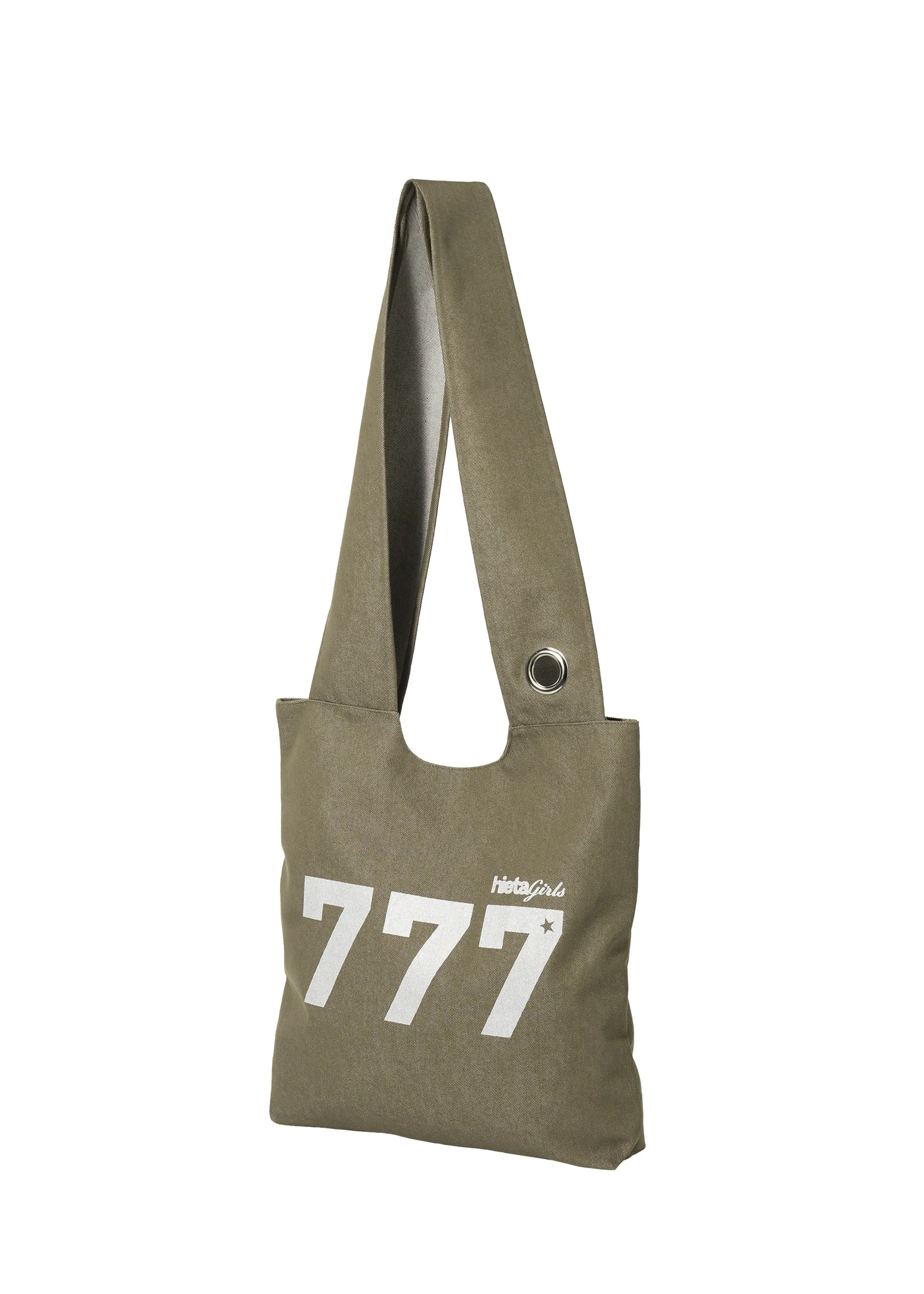 777 Angels (Denim Khaki)