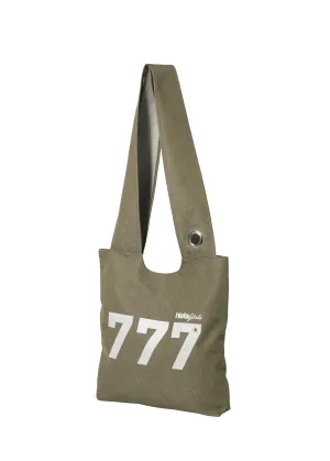 777 Angels (Denim Khaki)
