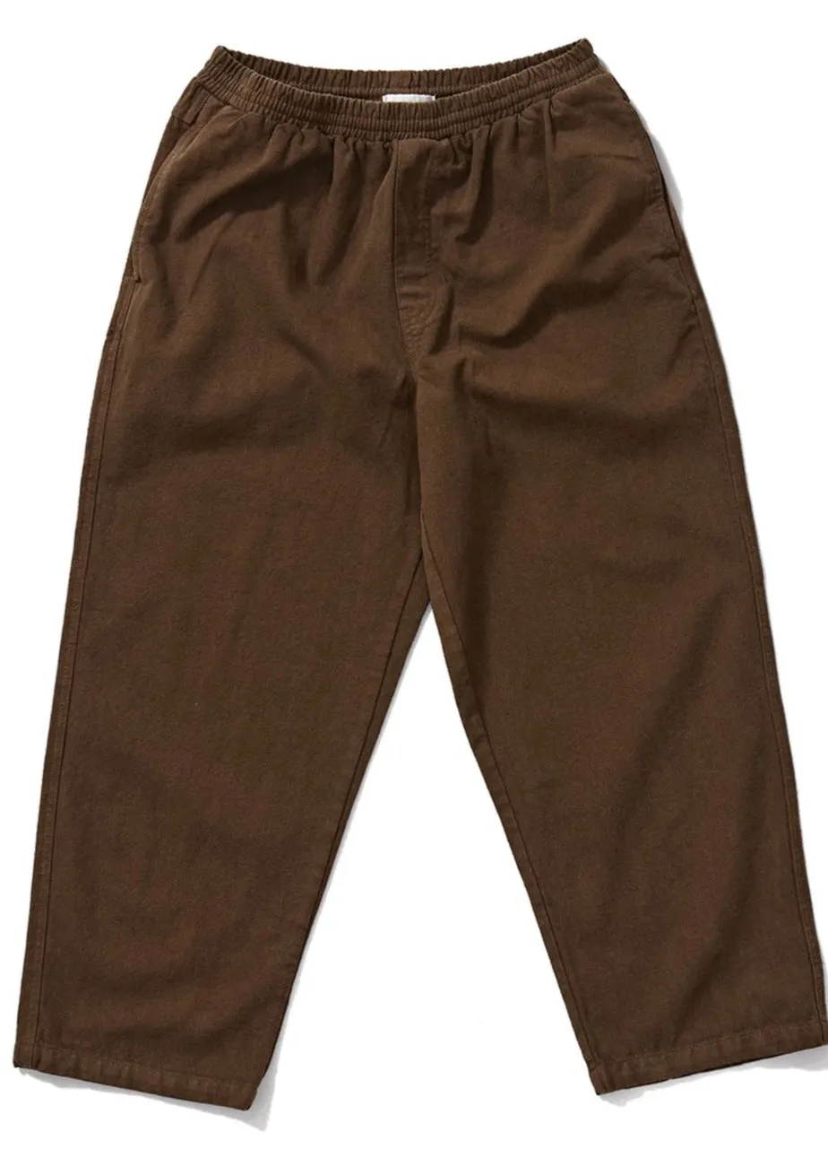 91 Pant Brown