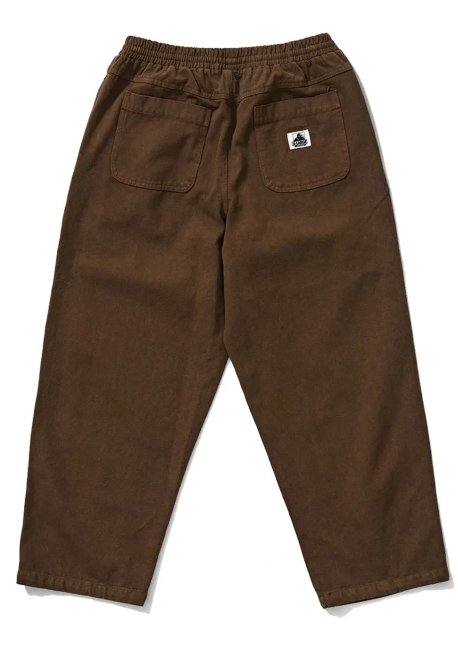 91 Pant Brown