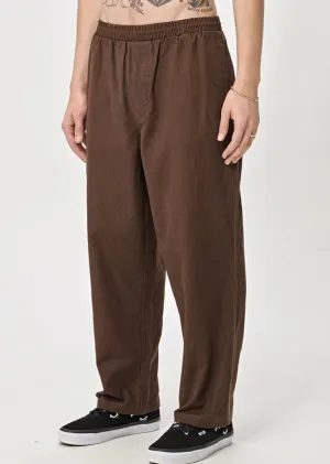 91 Pant Brown