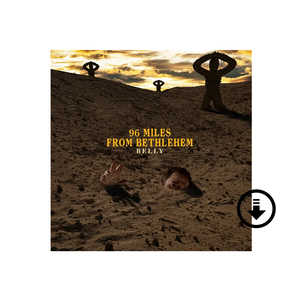 96 Miles From Bethlehem Digital Album