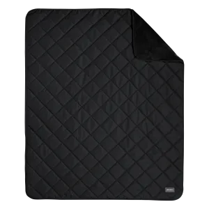 A2403 Quilted Insulated Fleece Blanket