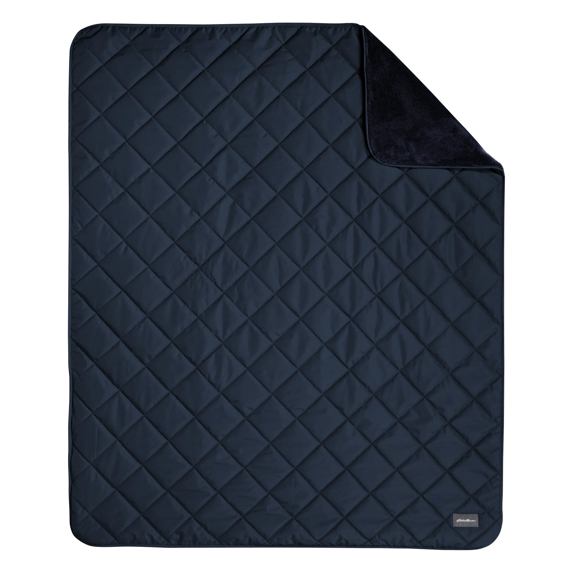 A2403 Quilted Insulated Fleece Blanket