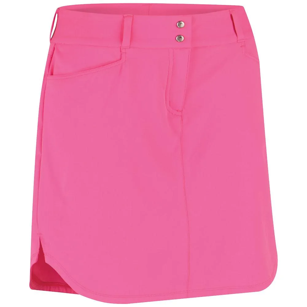 adidas Ladies Essentials 3-Stripe Skort