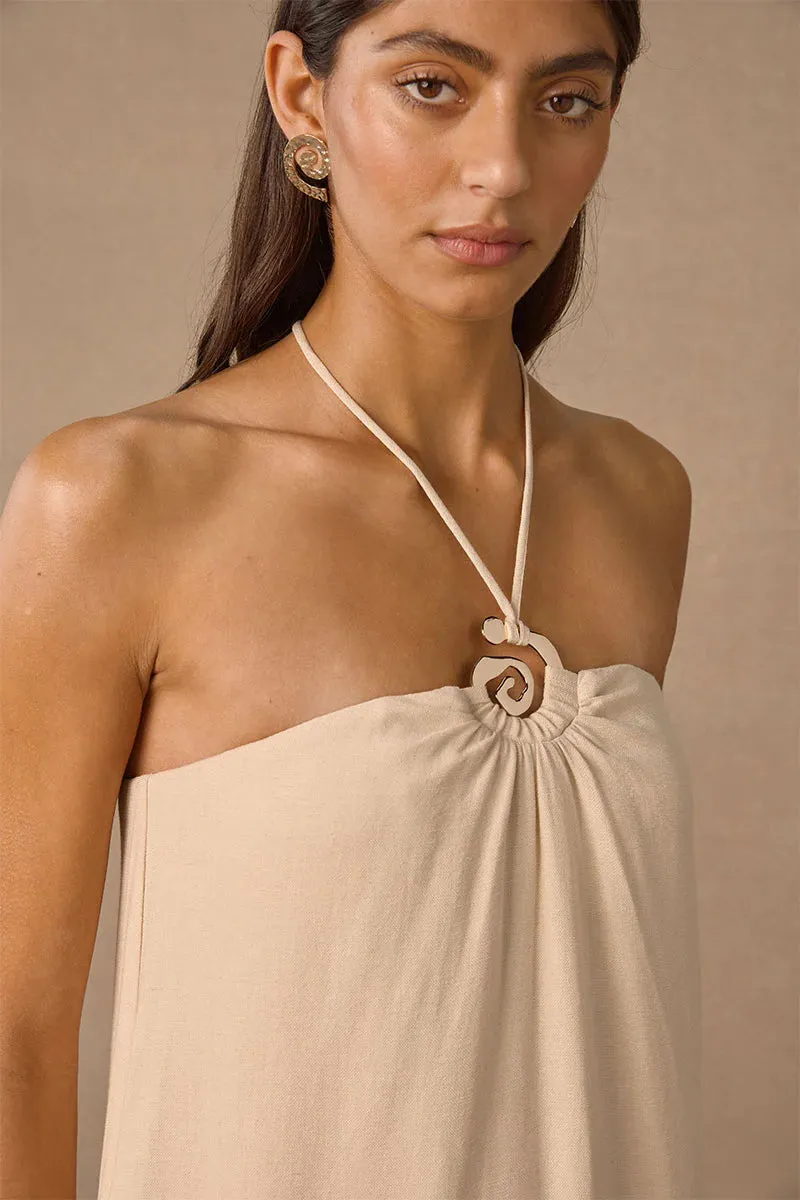 AELIA MIDI DRESS