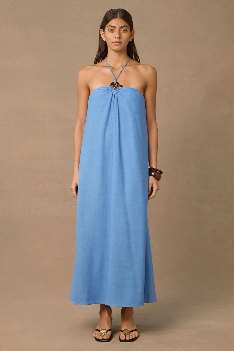 AELIA MIDI DRESS