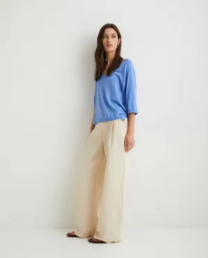 Alecia Linen Trousers