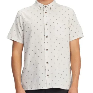 All Day Jacquard Ss Top
