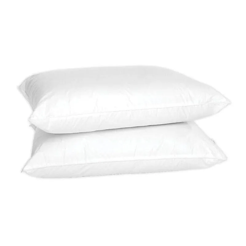 All Season King Pillow 50X90 cm Premier Fibre Down Alternative