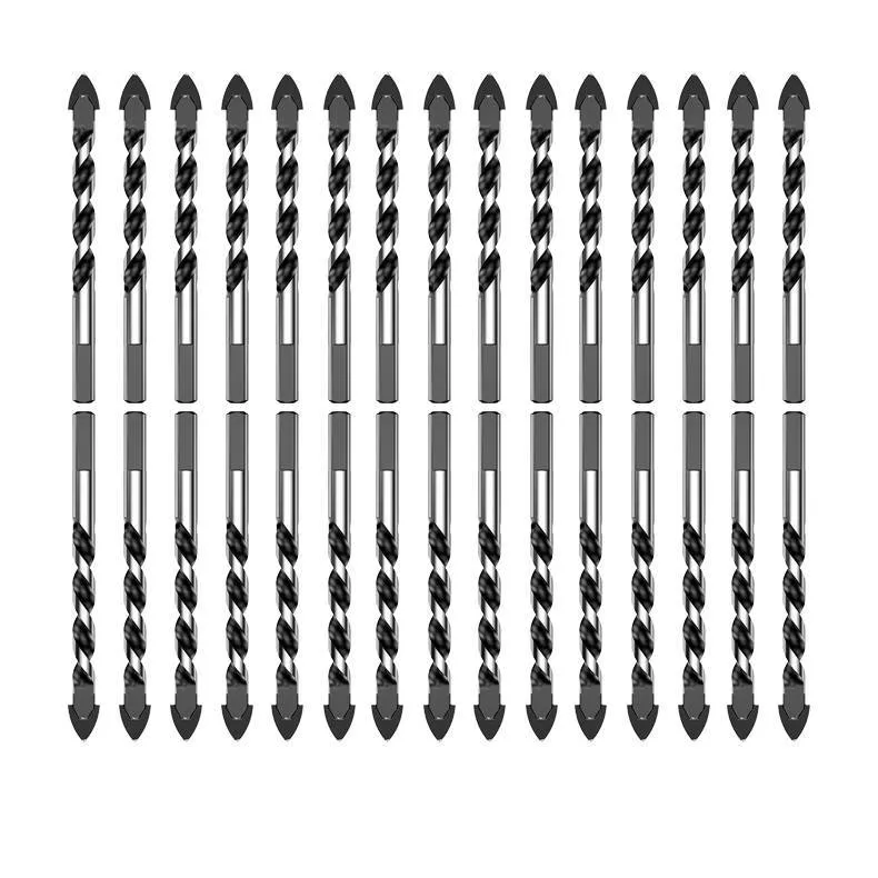 Alloy electric hand drill bit