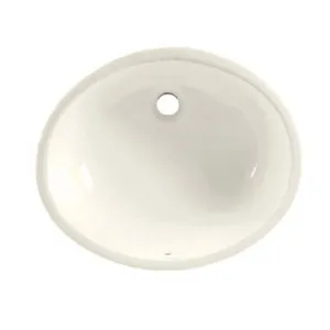 American Standard 0496.221.222 Ovalyn Undermount Bathroom Sink in Linen