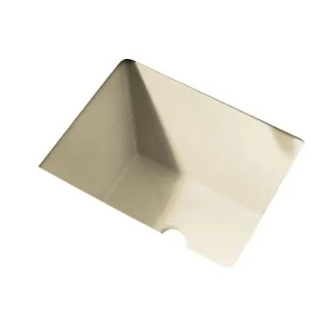 American Standard 0610.000.222 Boulevard Undermount Bathroom Sink in Linen