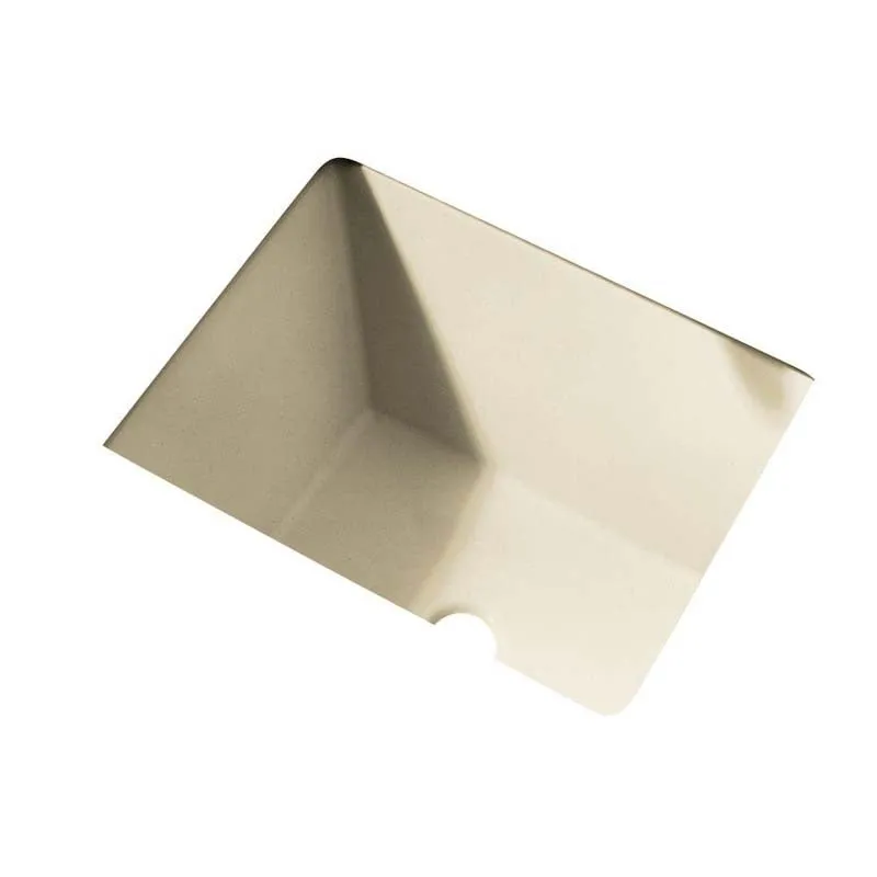 American Standard 0610.000.222 Boulevard Undermount Bathroom Sink in Linen