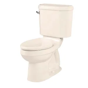 American Standard 2058.014.222 Doral Classic Champion 4 2-Piece 1.6 GPF Right Height Elongated Toilet in Linen