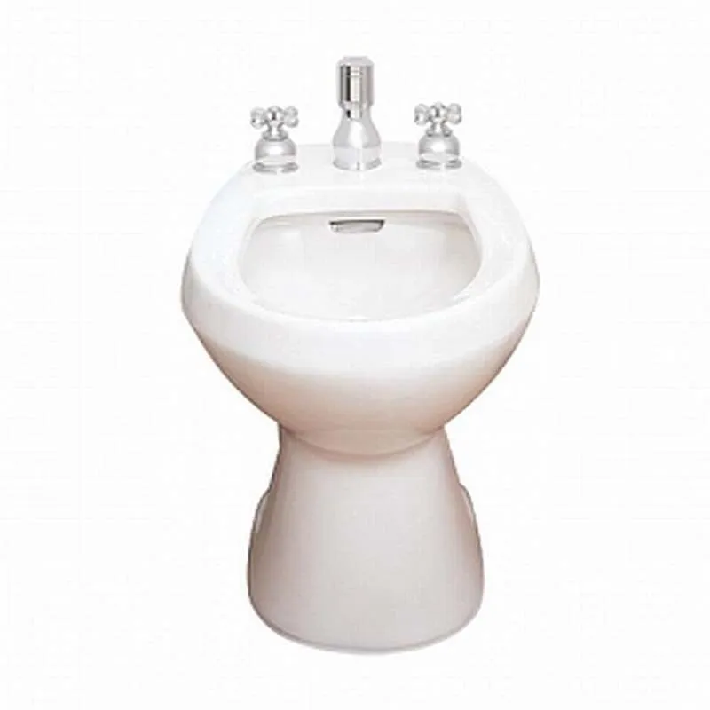 American Standard 5023.100.222 Cadet Bidet in Linen