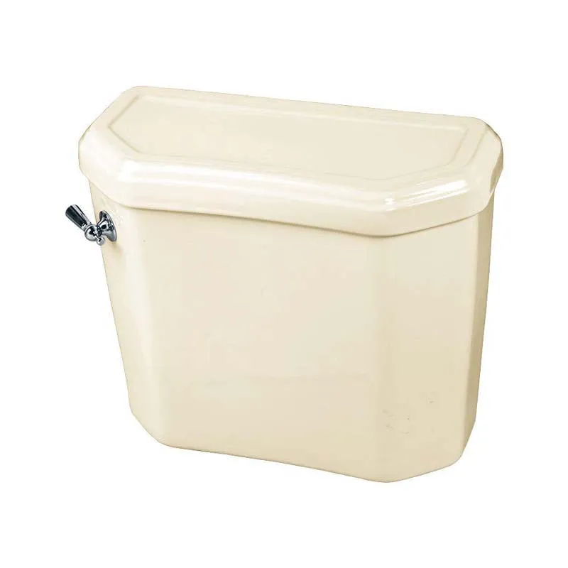 American Standard 735113-400.222 Portsmouth Townsend Doral Classic Champion 4 Tank Cover Only in Linen