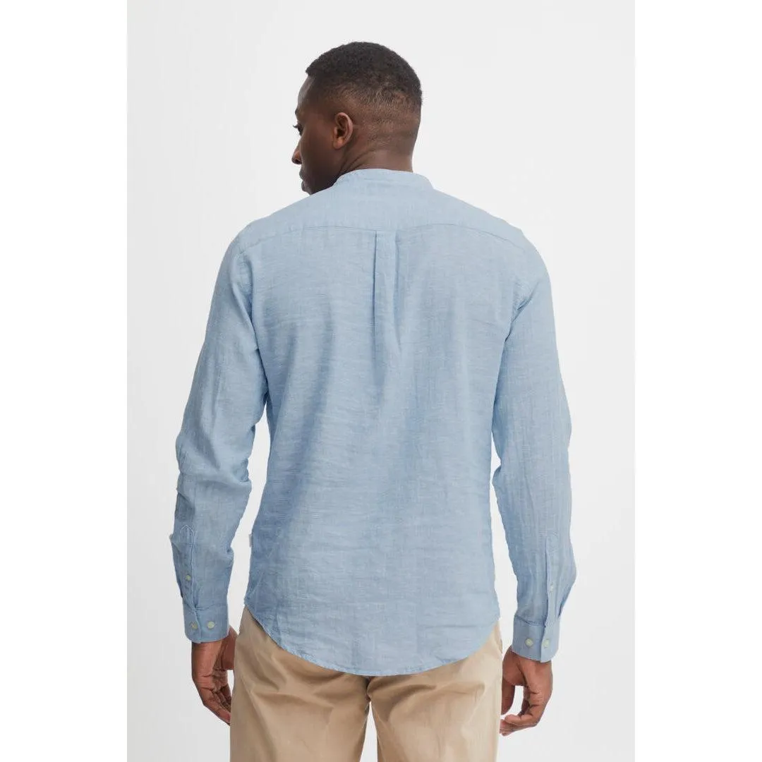 ANTON LINEN MIX SHIRT