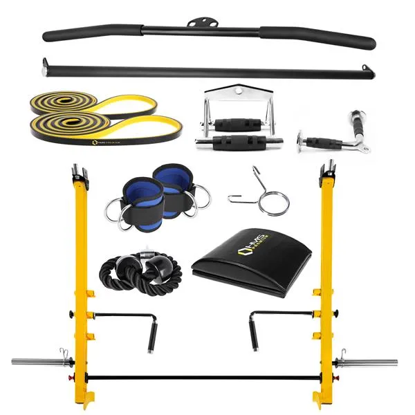 Aparat Smith Multifunctional cu accesorii HMS- Cyklon X