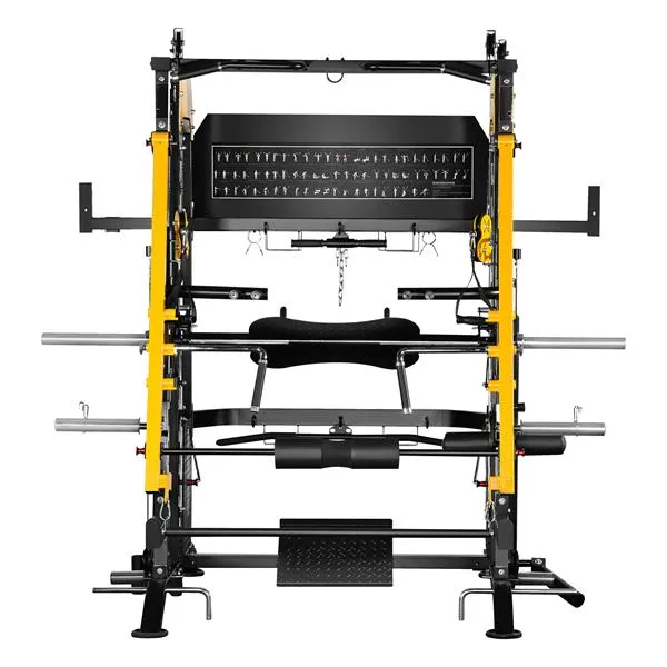 Aparat Smith Multifunctional cu accesorii HMS- Cyklon X